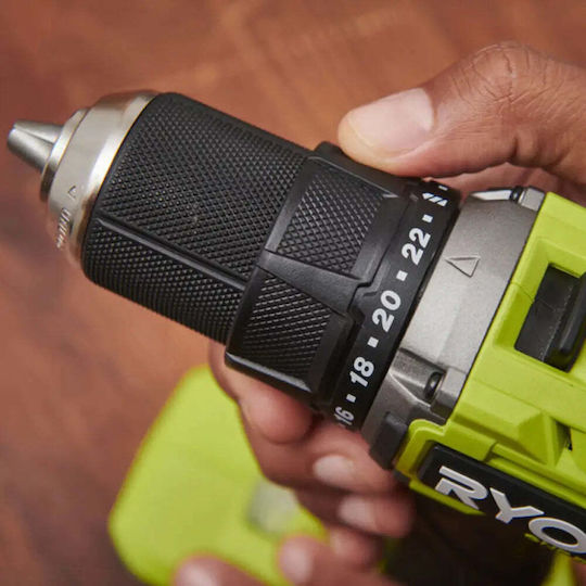 Ryobi Δραπανοκατσάβιδο Μπαταρίας Solo 18V