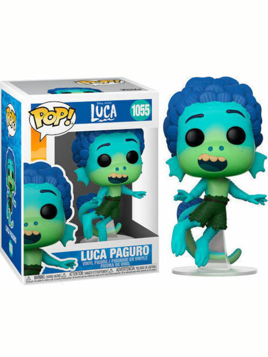 Funko Pop! Disney Luca Paguro (Mare)
