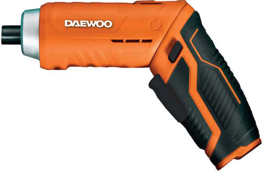 Daewoo Κατσαβίδι Μπαταρίας 3.7V