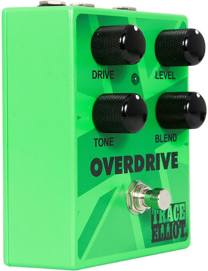 Trace Elliot Overdrive MUACC1603 Πετάλι Ηλεκτρικού Μπάσου