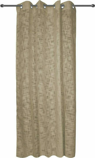 Artisti Italiani Rope με Τρουκς Μπέζ 140x260εκ.
