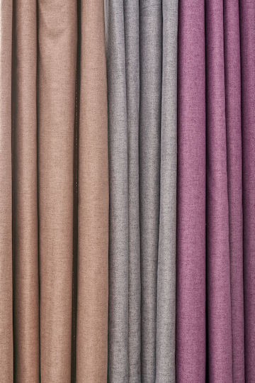 Palamaiki Cindy με Τρουκς Brown 140x260εκ.