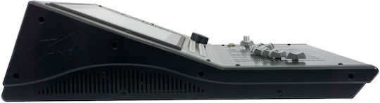 Peavey Aureus Mini SOCON490 Digitale Konsole 20 Kanäle mit Phantom Power & 20 XLR-Eingänge