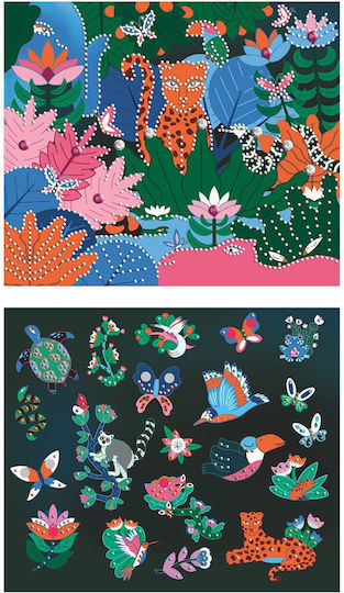Janod Stickers for Children 6+ Years