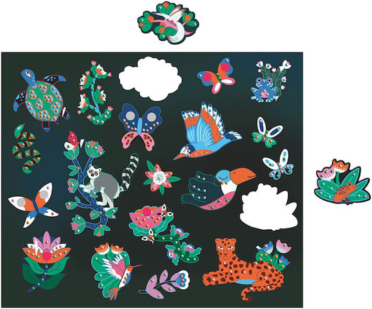 Janod Stickers for Children 6+ Years