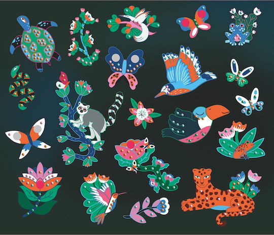 Janod Stickers for Children 6+ Years