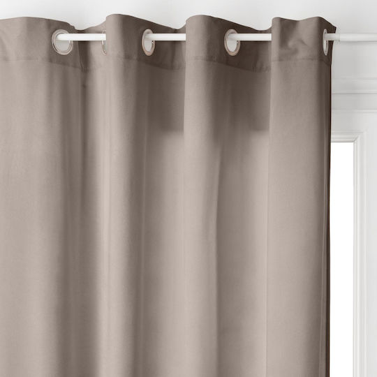 A-S Lilou Curtains With Grommets 140x260cm A-S Lilou Curtains With Grommets 140x260cm