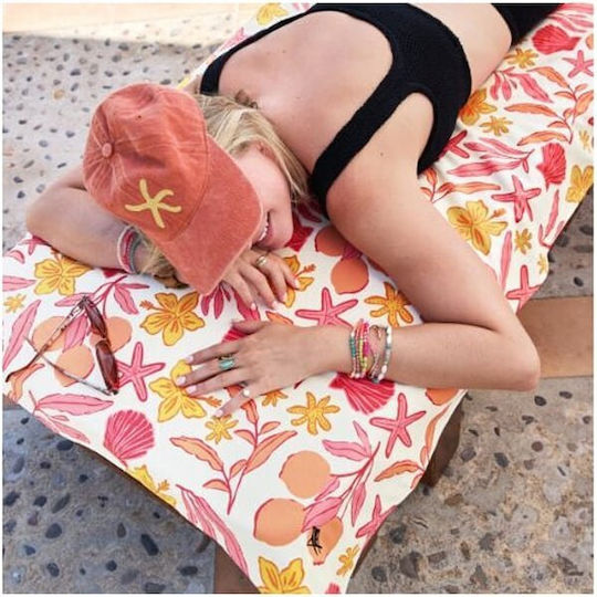 Dock & Bay Microfiber Towel Body Orange 200x90cm