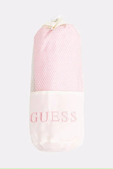 Guess Πετσέτα Microfiber Σώματος Ροζ 171x91εκ.