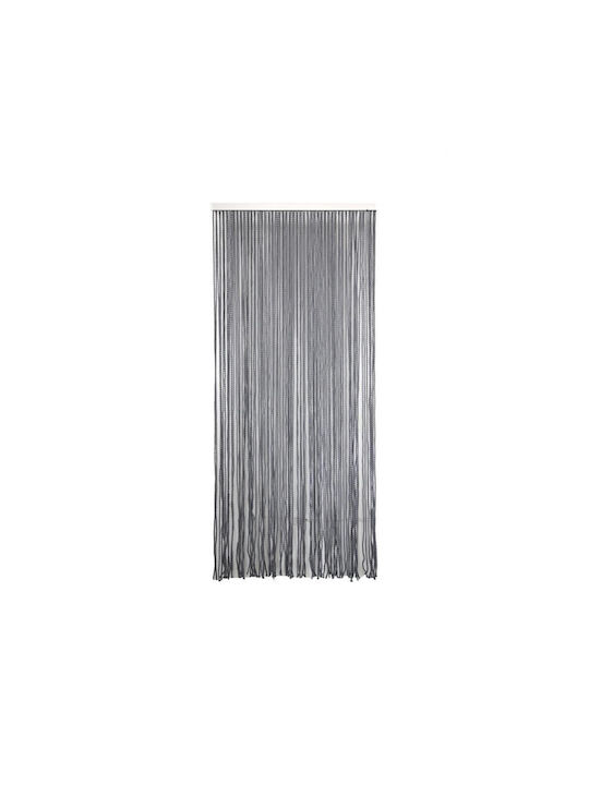 Atmosphera Perdea Cu Magazin Online Pompon Gri 90x200cm