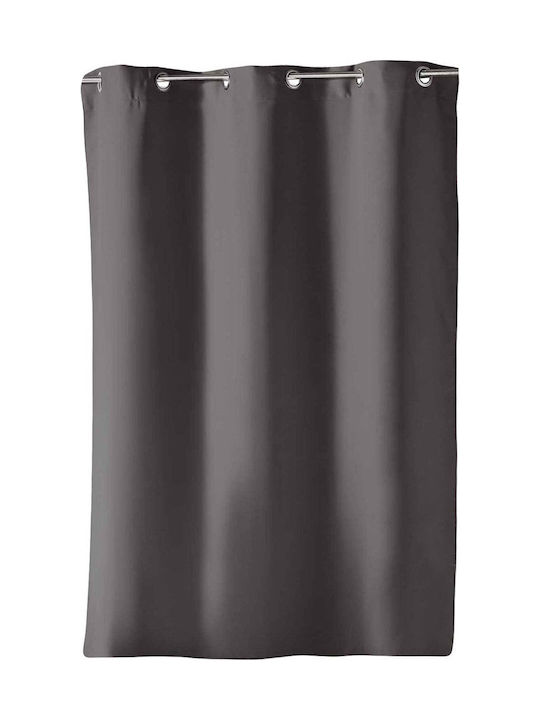 Curtain with Grommets L-c Occult Gray 140x180cm