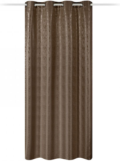 Jemidi24 με Τρουκς Καφέ 140x245εκ. Jemidi24 με Τρουκς Καφέ 140x245εκ.
