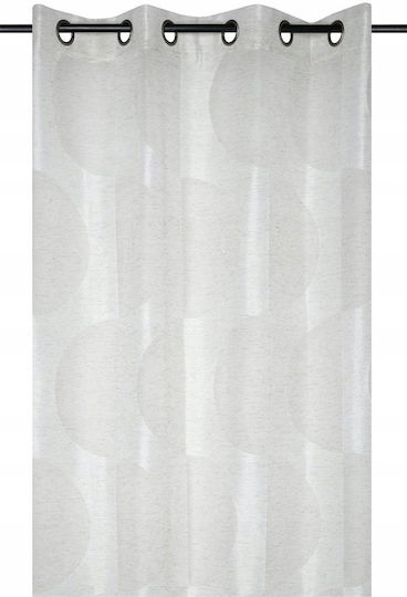 Fabryka Firan Perdele Cu Capse Albe 140x260cm Fabryka Firan Perdele Cu Capse Albe 140x260cm