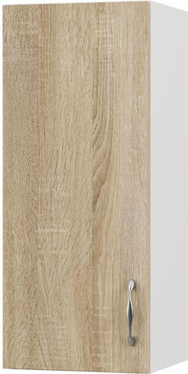 Alina Cabinet Wall Sonoma 50x30.5x71.8cm