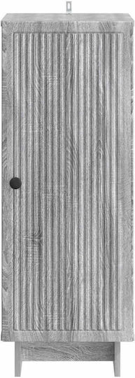 Dulap De Bucătărie Gri 33x34.5x90 cm