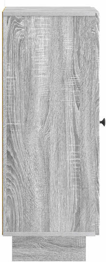 Dulap De Bucătărie Gri 33x34.5x90 cm
