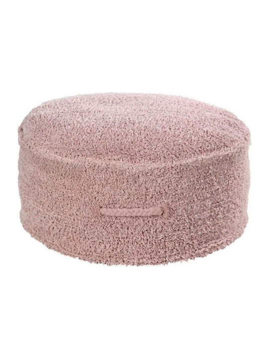 Bean Bag Chair Bolster Waterproof Chill Vintage Nude 40x40x20cm
