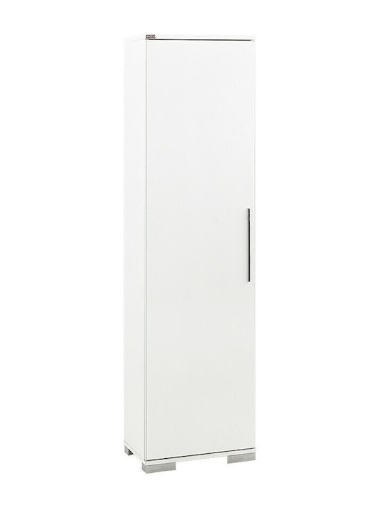 Στήλη Κουζίνας 45x32x169cm Λευκή