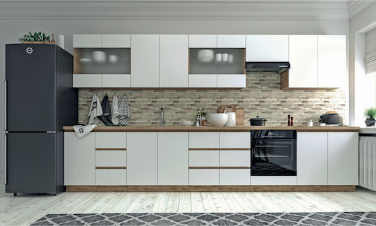 Soft Sink Cabinet White 80x46x81.5pcs Soft Sink Cabinet White 80x46x81.5pcs