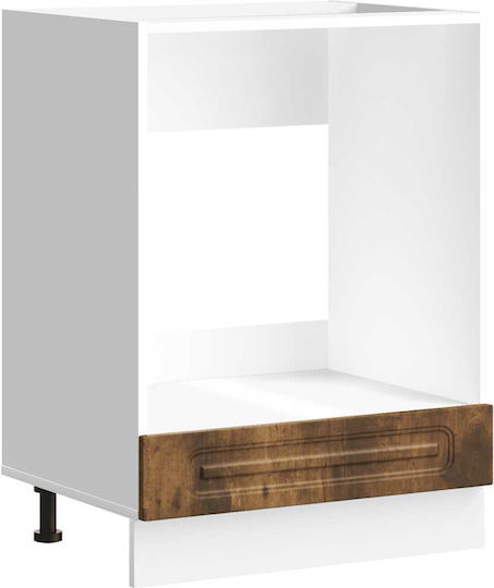 Kalmar Ντουλάπι Κάτω Φούρνου 60x46x81.5εκ. Kalmar Ντουλάπι Κάτω Φούρνου 60x46x81.5εκ.