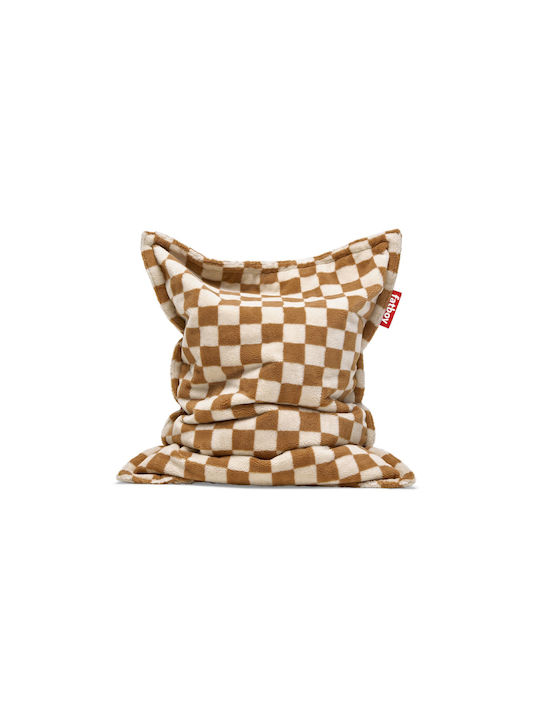 Πουφ Μαξιλάρα Original Slim Almond Creme 120xx155cm
