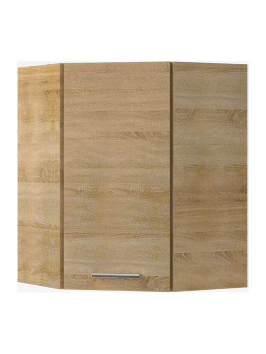 Alina Eckschrank Wand Sonoma 60x60x71.8Stück