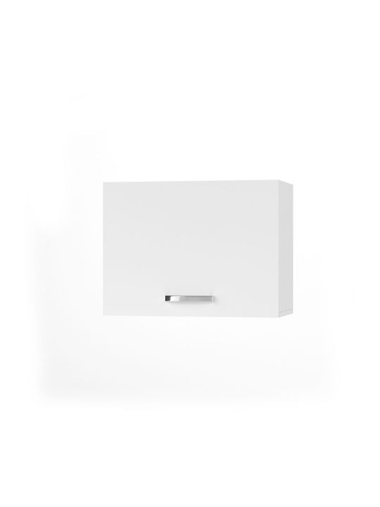 Charlotte Hood Cabinet White 60x30.5x45pcs