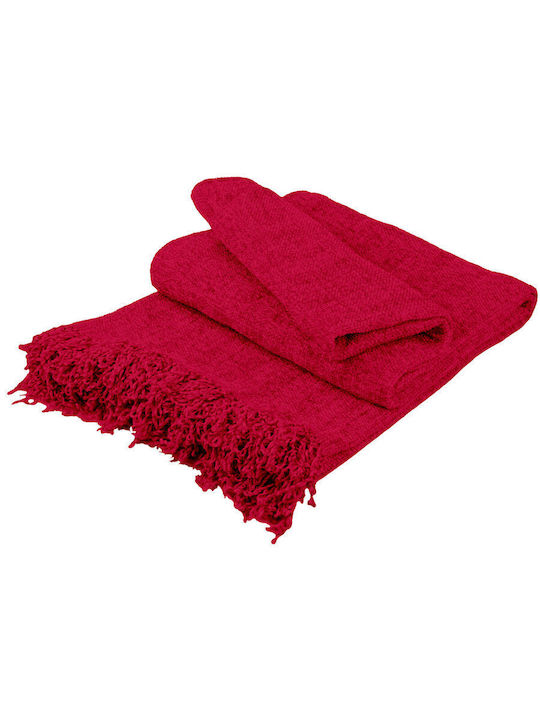 Sunshine Ριχτάρι Πολυθρόνας Chenille 180x180εκ. 17