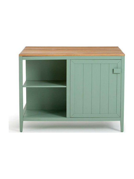 cu Blat de Lucru Verde 120x90x90buc