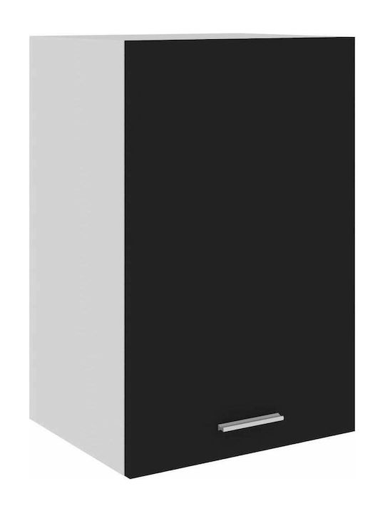 Schrank Wand Black 39.5x31x60cm
