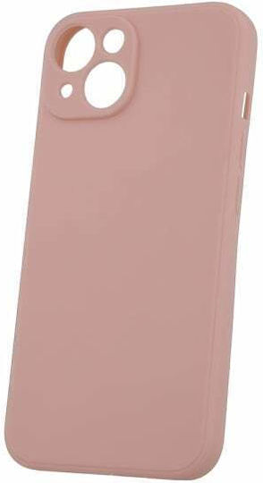 Back Cover Σιλικόνης Ροζ (Xiaomi Redmi 13C 5G)