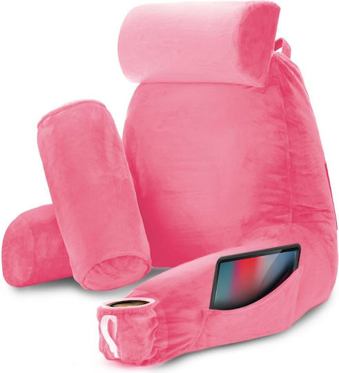 Μαξιλάρα Pink 75x33x91.5cm