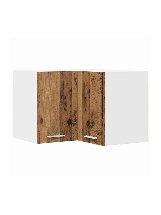 Cabinet Wall White 57x57x40cm