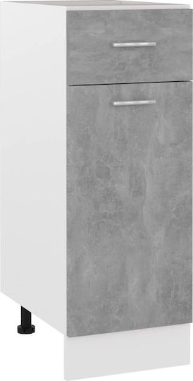 Επιδαπέδιο Ντουλάπι 30x46x81.5εκ. Επιδαπέδιο Ντουλάπι 30x46x81.5εκ.