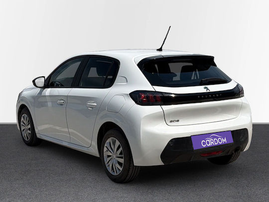 Peugeot 208 1.5 BlueHDi Актив 22