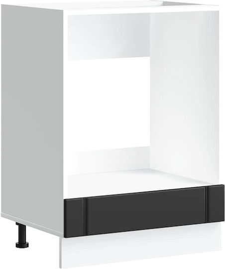 Lucca Ντουλάπι Κάτω Φούρνου 60x46x81.5εκ. Lucca Ντουλάπι Κάτω Φούρνου 60x46x81.5εκ.