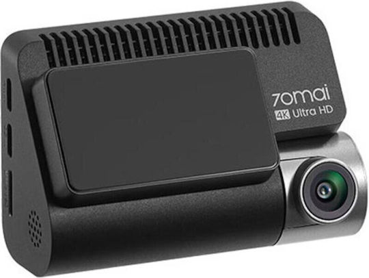 70Mai A800SE Камера DVR за автомобил 4K със Дисплей 3" Wi-Fi, GPS