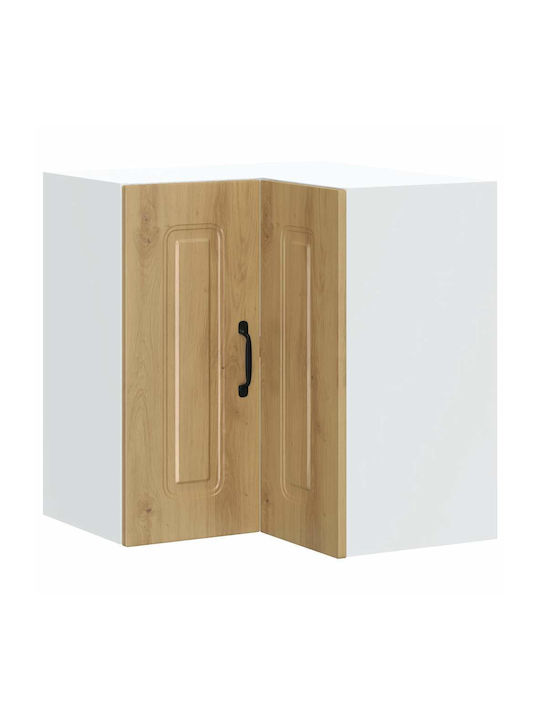 Kalmar Eckschrank Wand Artisan Oak 57x57x60Stück