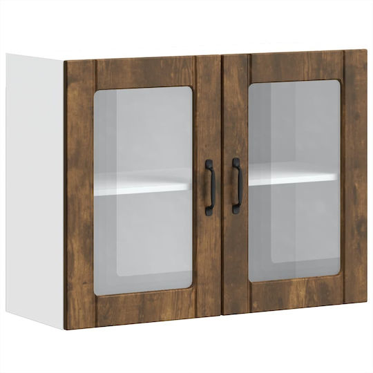Lucca Schrank Wand 80x31x60cm Lucca Schrank Wand 80x31x60cm