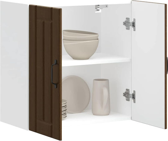 Lucca Brown Oak 60x31x60buc