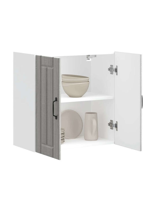 Lucca Gray Sonoma 60x31x60buc