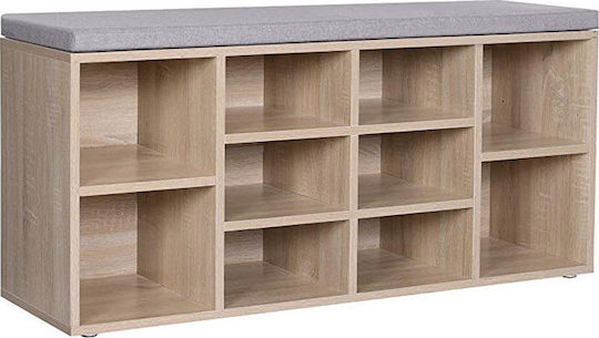 Mobilier de Intrare cu Dulap pentru Pantofi & Bancă 104x30x48buc