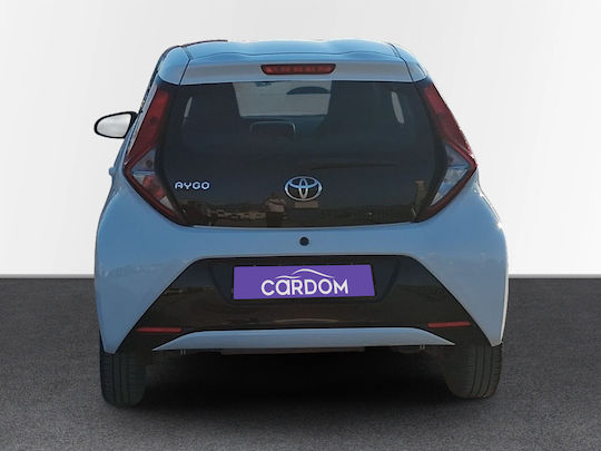 Toyota Aygo X-Play '21
