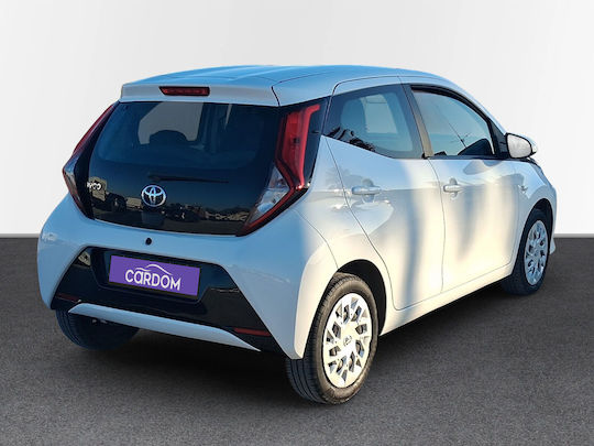Toyota Aygo X-Play '21