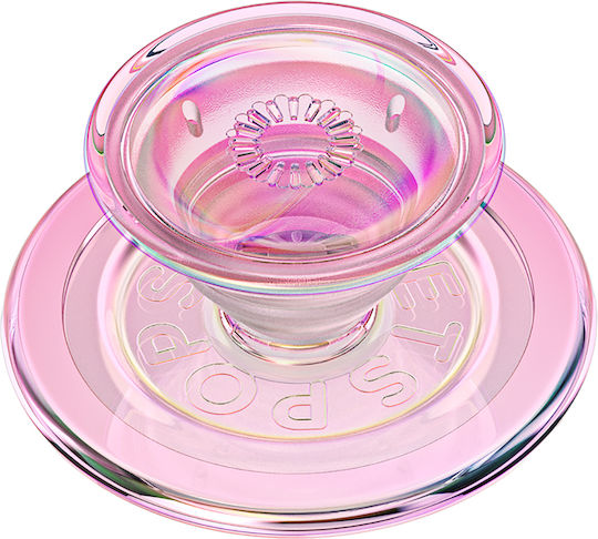 Popsockets Smartphone Popgrip Magsafe Stand Selfie Function Solid Fixing Pink