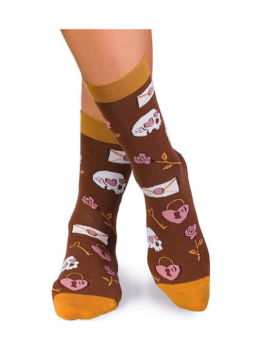 Pirin Hill Brown Socks