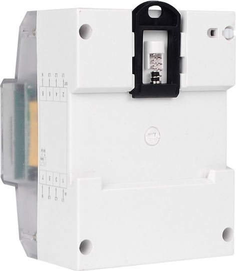 Contor de Energie Electrică Trifazat Sinotimer 3x230/400V AC 50Hz 3x5 80 A Afișaj Digital Iluminat cu LED DDS024T