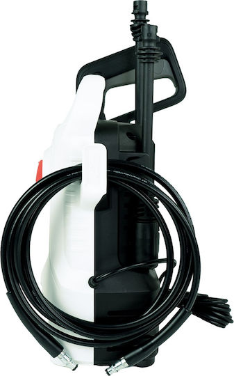 Jocca Hydro Cleaner Hochdruckreiniger 1400W mit Druckreiniger 100bar