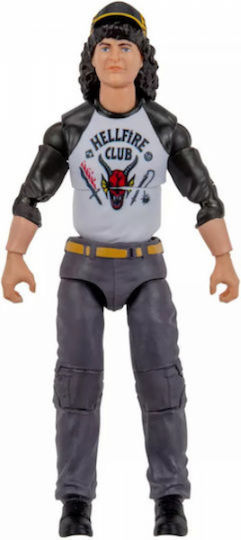 Stranger Things Articulated Figure Collector Dustin 15cm Accessories