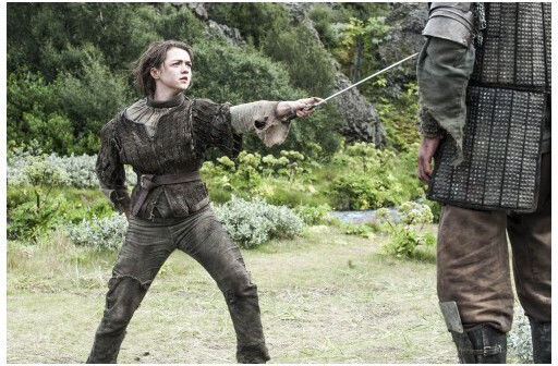 Replică Sabie Arya Stark S Needle Sword 99 Cm Am-10330